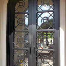 front door