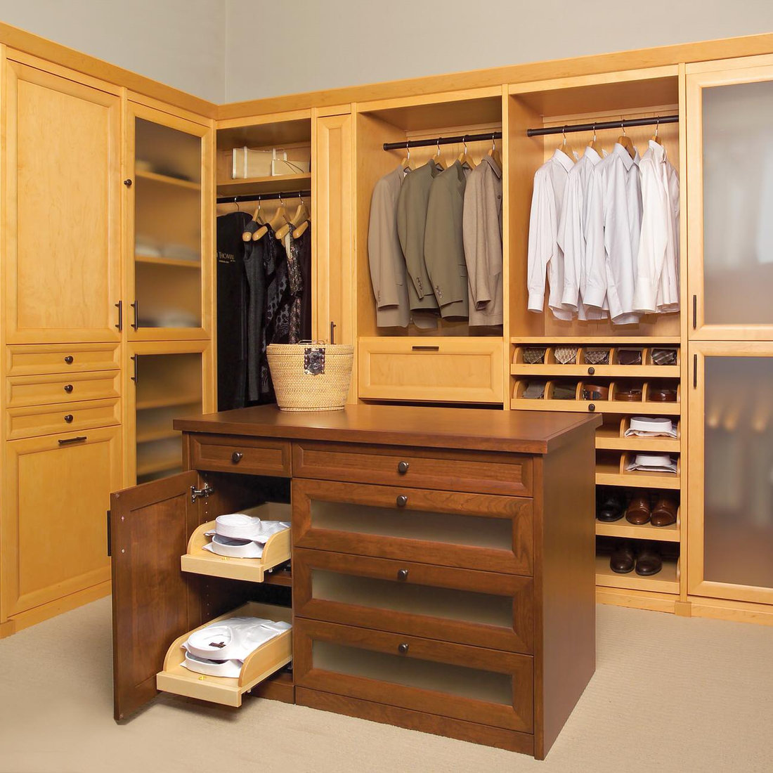 Beautiful Closets