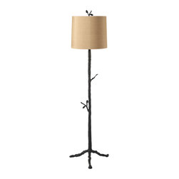 Tree Floor Lamp - Floor Lamps