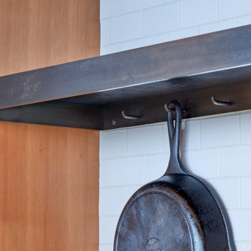 Pacific NW Midcentury Kitchen Remodel