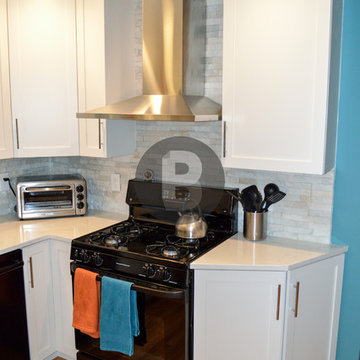 Reston Kitchen Remodel