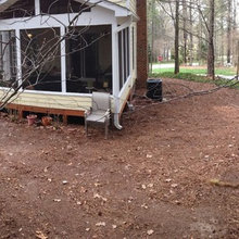 Need backyard help, 100% shade!