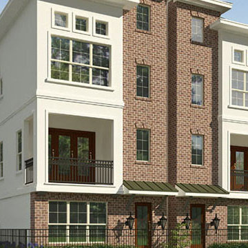 Front Elevations