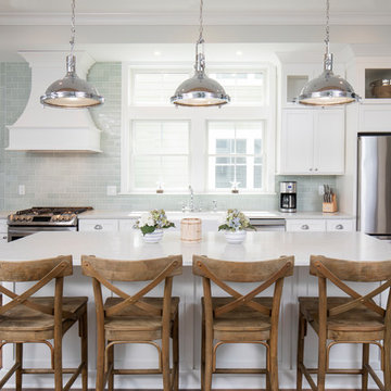 Beach Haven Coastal Cottage