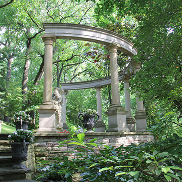 Tuscan Garden Structures, High Park