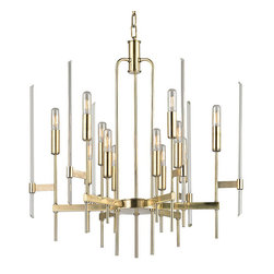 Hudson Valley Lighting - Hudson Valley Lighting Chandelier Warm Modern Collection - Ceiling Lighting