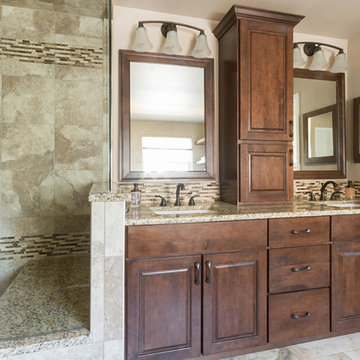Highlands Ranch Master Bath Remodel