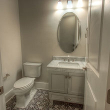 Guest Bath