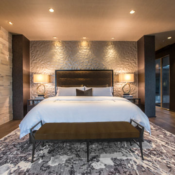 Warm Desert Mountain Remodel