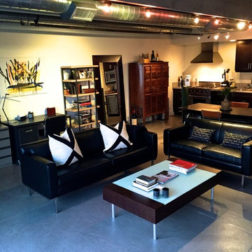 Marina del rey Loft