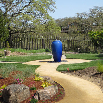 Synthetic Lawns