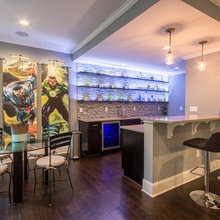 basement