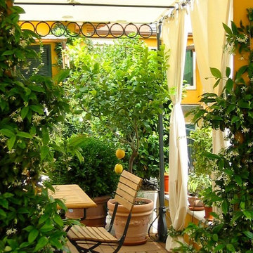 GIARDINI COSTRUITI