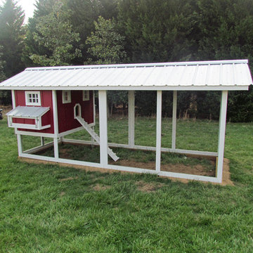 Carolina Coop -  Chicken Coop