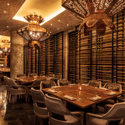 Morimoto Doha - Chandeliers