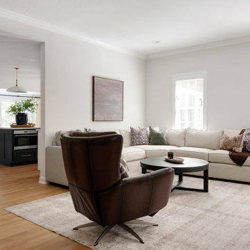 Edina Court - Whole Home Remodel
