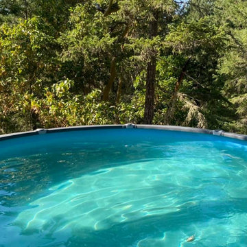 Above Ground Pools