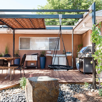 Albuquerque Backyard Update