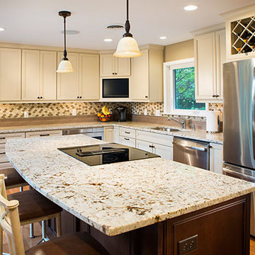 Kitchen Remodel; The Heart of the Home