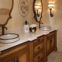 bathrooms