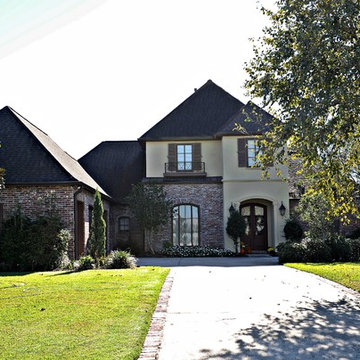 Front Elevations