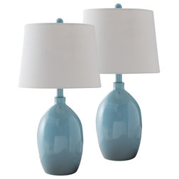 Contemporary Lamp Sets by Pilaster Designs