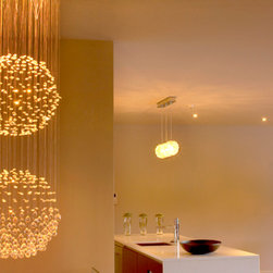 Catalinas Apartments - Pendant Lighting