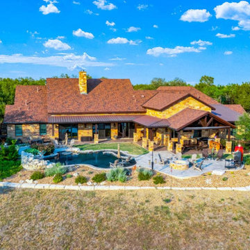 Rustic Ranch