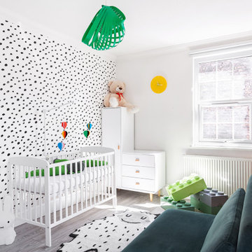 Spot, the nursery