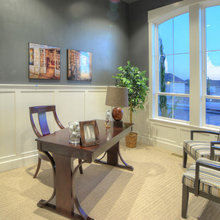Wainscoting