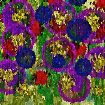 Home Decor by GinSey Art & Design