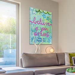 Believe in Dreams - Products