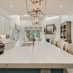 Newby Kitchen - Pendant Lighting