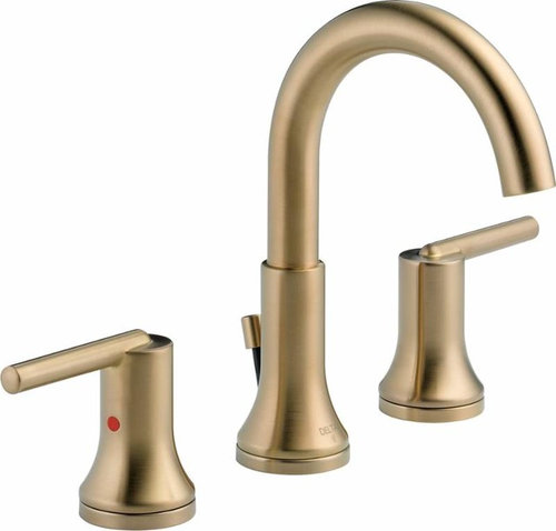 Matching Brizo Litze Brilliance Luxe Gold Tub And Shower Matching Brizo Litze Brilliance Luxe