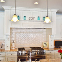 tile & area over stove