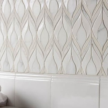 Elegant Ceramic Fields & Shapes (Studio V185)