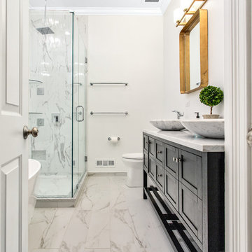 Ranch Triangle Chicago Renovation