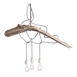 "juanty" custom chandelier - Ceiling Lighting