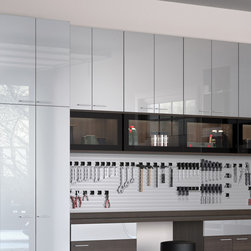 Garage storage - Garage And Tool Storage