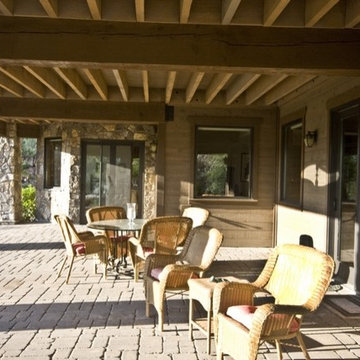 Cobblestone Work