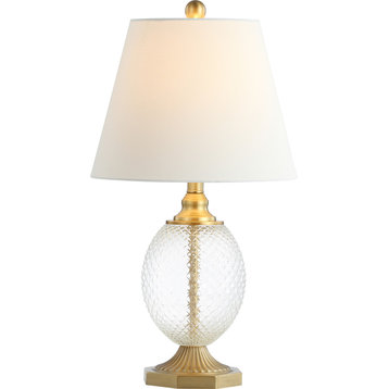 Kaiden Table Lamp - Clear