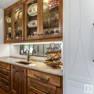 Whole house remodel