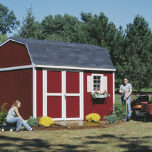 Barn Sheds