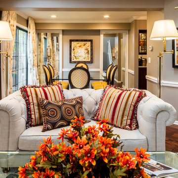 Family Rooms