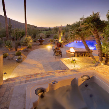 This Amazing Backyard Was Transformed into a Personalized Outdoor Living Environ