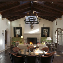 Living Room spanish love