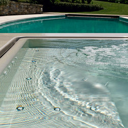 Outdoor Spa - Products