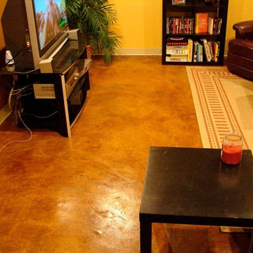 Acid Staining