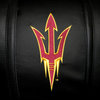 Arizona State University NCAA Xcalibur Leather Arm Chair