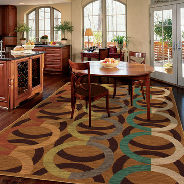 Contemporary Karastan Rug Collection